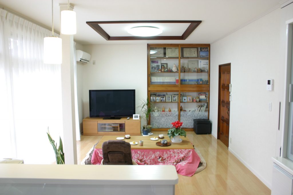 上尾市｜LDKリフォーム